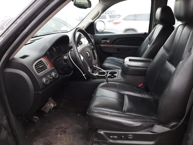 Photo 7 from auction – 2011 CHEVROLET AVALANCHE with VIN 3GNTKFE36BG121764