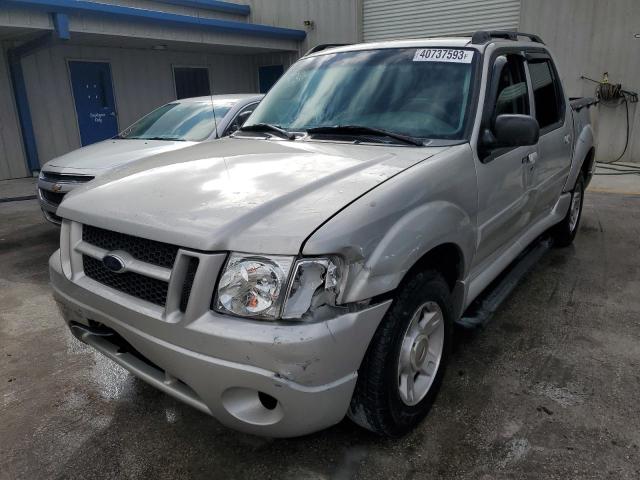 FORD EXPLORER S 2004 with VIN 1FMZU67K54UB75957 - Photo from auction