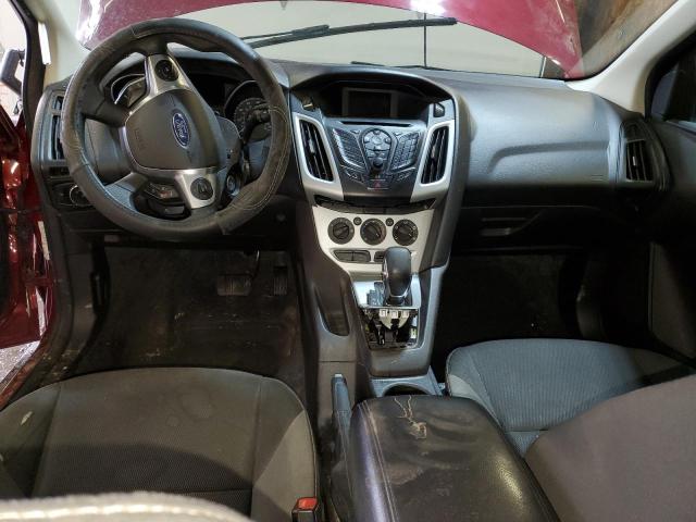 Photo 8 from auction – 2013 FORD FOCUS SE with VIN 1FADP3F29DL242223