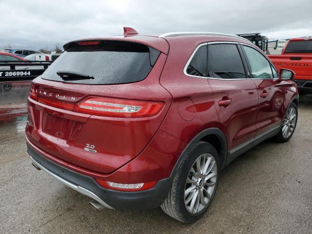 Photo 3 from auction – 2015 LINCOLN MKC with VIN 5LMCJ1A93FUJ03775
