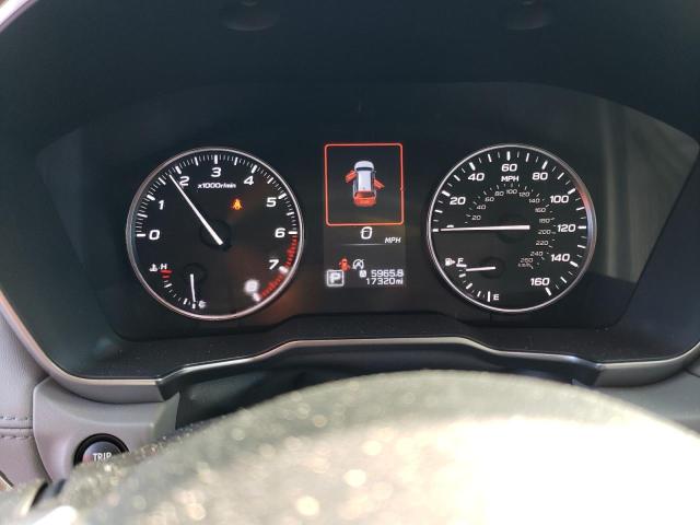 Photo 9 from auction – 2021 SUBARU OUTBACK LI with VIN 4S4BTAMC0M3123873
