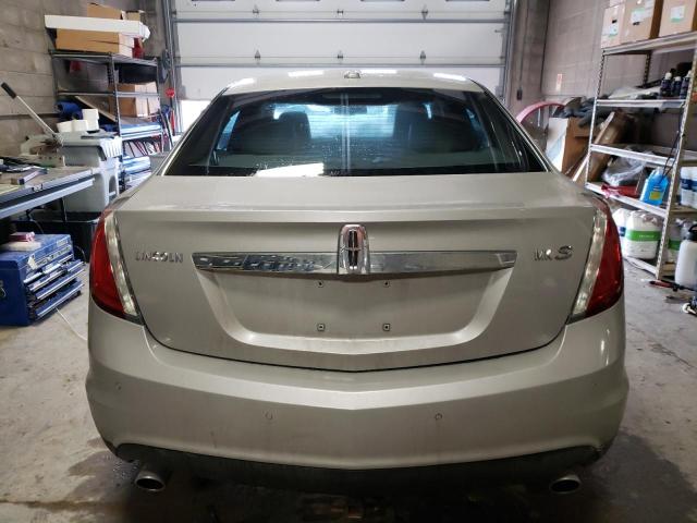 Photo 6 from auction – 2009 LINCOLN MKS with VIN 1LNHM93R09G613130