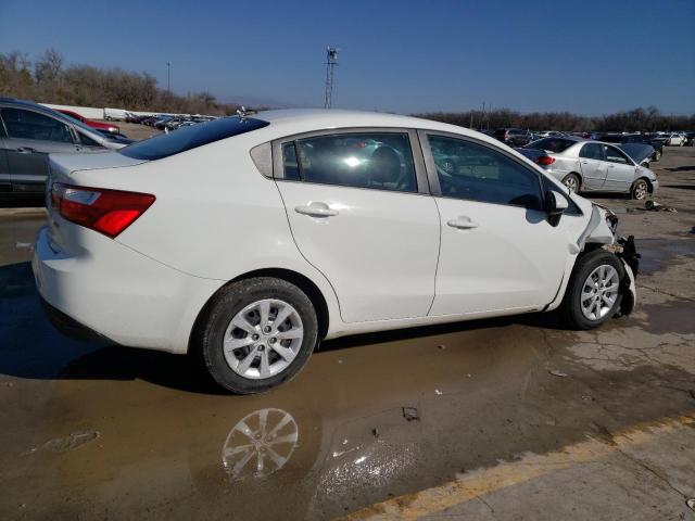 Photo 3 from auction – 2015 KIA RIO LX with VIN KNADM4A35F6441986