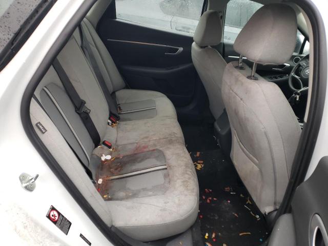 Photo 10 from auction – 2021 HYUNDAI SONATA SE with VIN 5NPEG4JA0MH079968