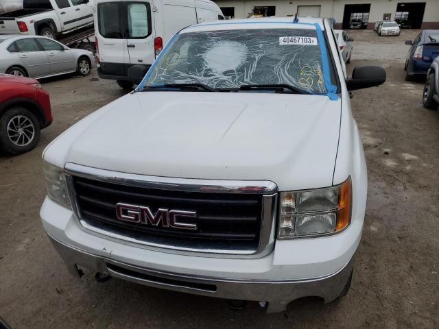 Photo 5 from auction – 2011 GMC SIERRA K15 with VIN 3GTP2VE32BG328124