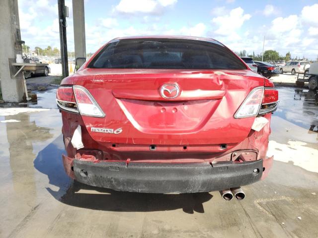Photo 6 from auction – 2011 MAZDA 6 I with VIN 1YVHZ8BH3B5M18546