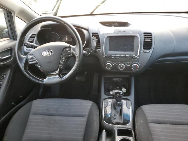 Photo 8 from auction – 2017 KIA FORTE LX with VIN 3KPFL4A79HE010906