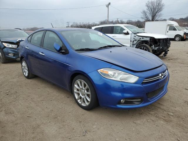 Photo 4 from auction – 2014 DODGE DART LIMIT with VIN 1C3CDFCB6ED746832