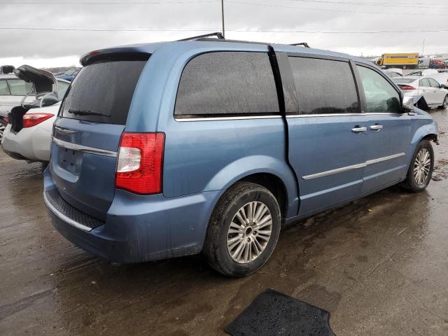Photo 3 from auction – 2011 CHRYSLER TOWN & COU with VIN 2A4RR8DGXBR781776