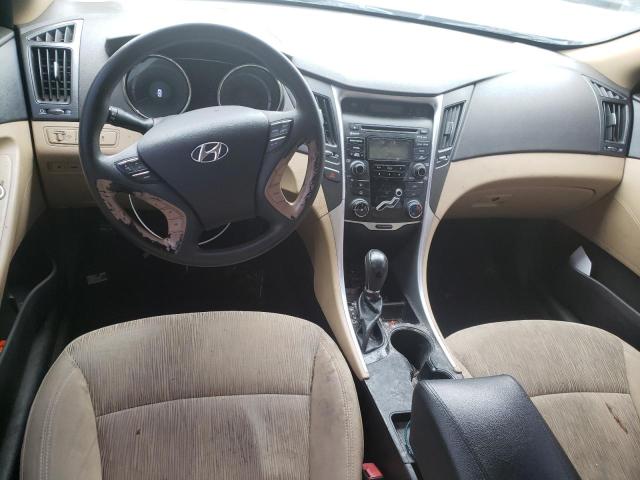 Photo 8 from auction – 2012 HYUNDAI SONATA GLS with VIN 5NPEB4AC5CH497280