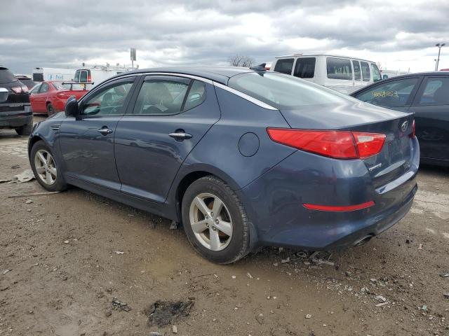 Photo 2 from auction – 2015 KIA OPTIMA LX with VIN 5XXGM4A75FG395015