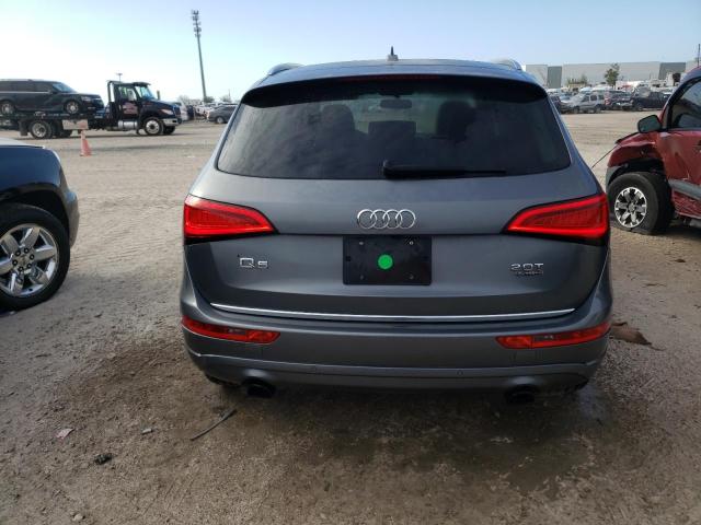 Photo 6 from auction – 2017 AUDI Q5 PREMIUM with VIN WA1C2AFP8HA098230