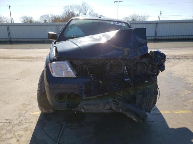Photo 5 from auction – 2017 NISSAN FRONTIER S with VIN 1N6DD0ER4HN716943