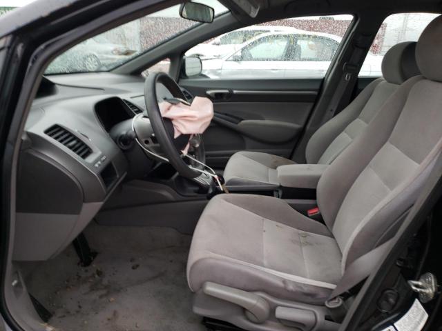 Photo 7 from auction – 2007 HONDA CIVIC EX with VIN 1HGFA16867L088282