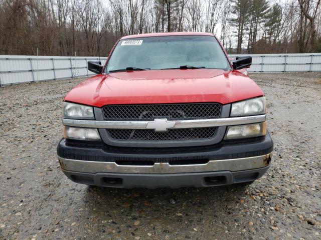 صورة رقم 5 من المزاد - 2005 CHEVROLET SILVERADO مع VIN 1GCEK14T95E211797
