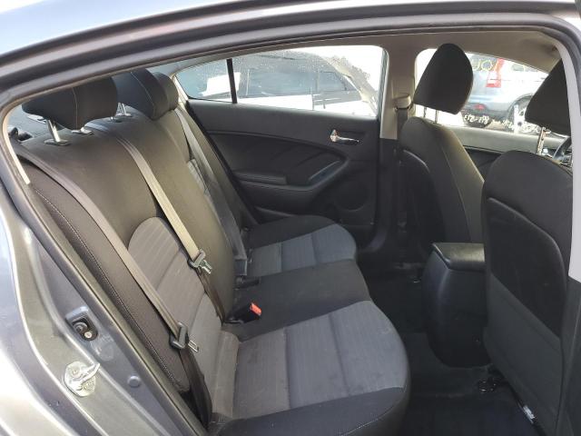 Photo 10 from auction – 2017 KIA FORTE LX with VIN 3KPFL4A79HE010906