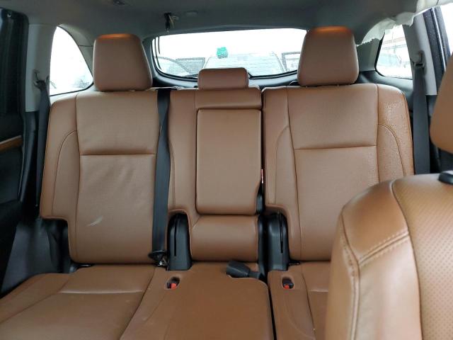 Photo 10 from auction – 2019 TOYOTA HIGHLANDER with VIN 5TDDZRFH2KS963894