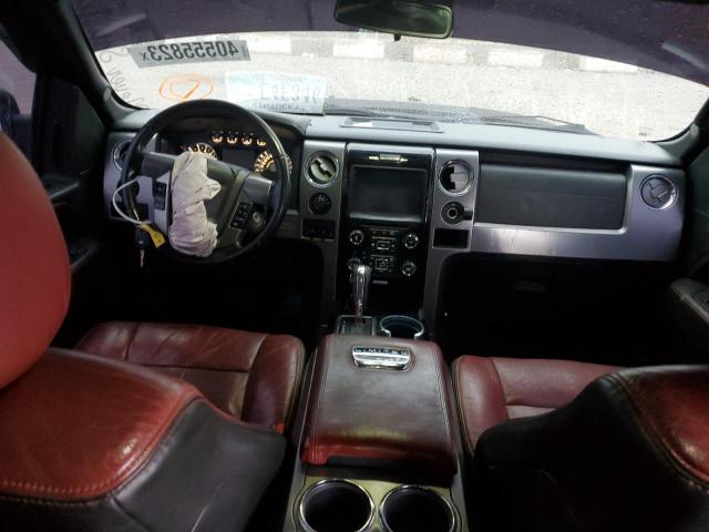 Photo 8 from auction – 2013 FORD F150 SUPER with VIN 1FTFW1ET3DFD00250