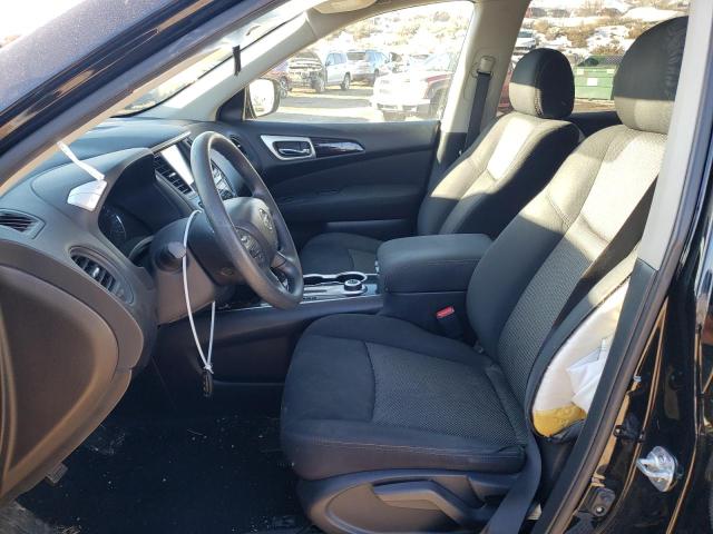 Photo 7 from auction – 2017 NISSAN PATHFINDER with VIN 5N1DR2MM7HC635254