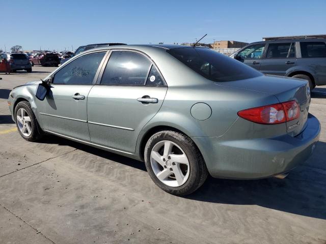 Photo 2 from auction – 2004 MAZDA 6 I with VIN 1YVFP80C745N38227