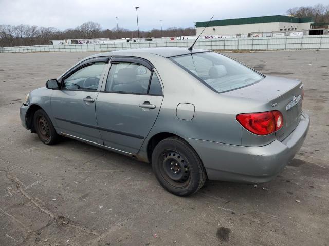 Photo 2 from auction – 2003 TOYOTA COROLLA CE with VIN 2T1BR32E23C011102