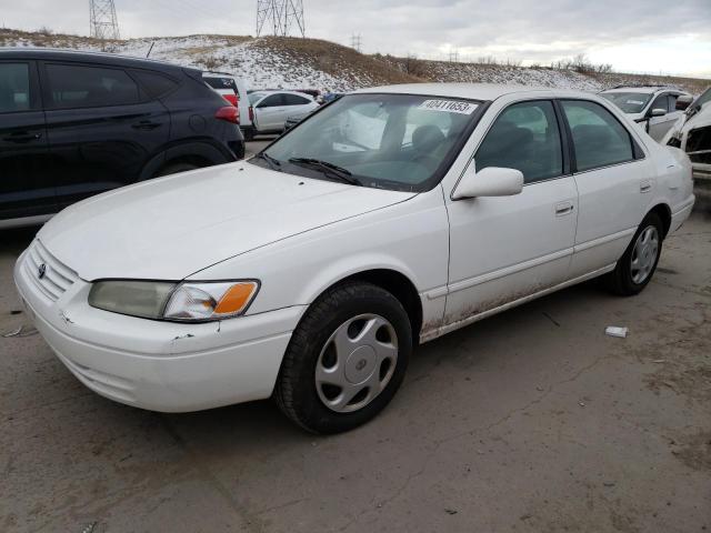TOYOTA CAMRY CE 1997 with VIN 4T1BF22K9VU910954 - Photo from auction