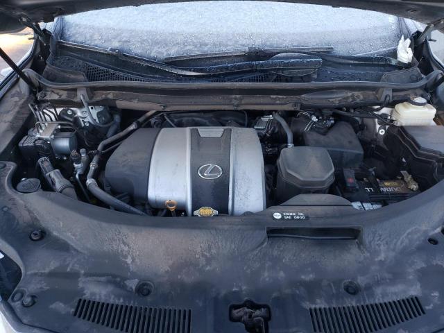 Photo 12 from auction – 2017 LEXUS RX 350 BAS with VIN 2T2ZZMCA3HC038117