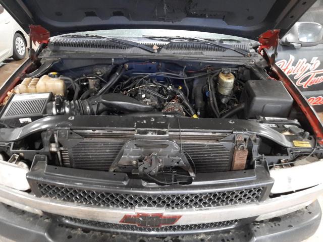 Photo 11 from auction – 2001 CHEVROLET 1500 with VIN 1GCHK24U01E235900