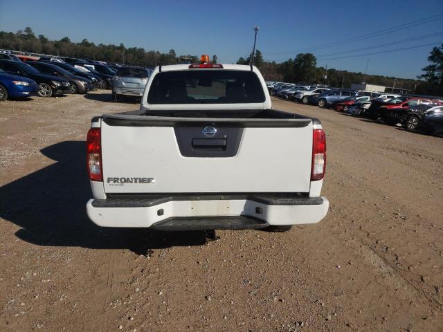 Photo 6 from auction – 2017 NISSAN FRONTIER S with VIN 1N6BD0CT3HN729804