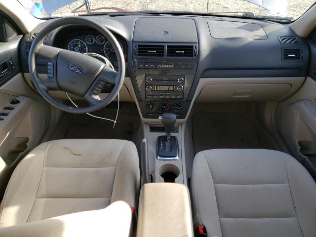 Photo 8 from auction – 2008 FORD FUSION with VIN 3FAHP07Z38R111422