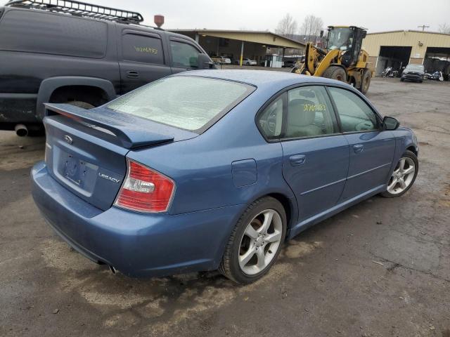 Photo 3 from auction – 2007 SUBARU LEGACY 2.5 with VIN 4S3BL626077210281