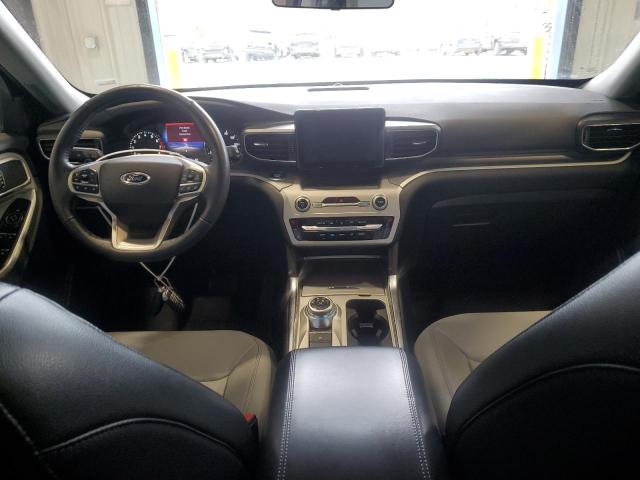 Photo 8 from auction – 2021 FORD EXPLORER X with VIN 1FMSK7DH7MGA01814