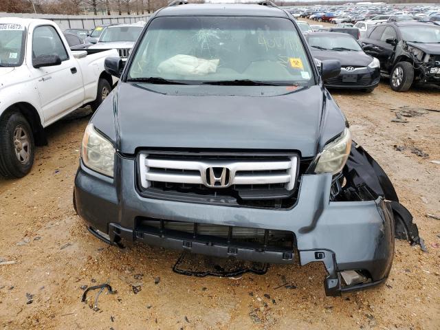 Zdjęcie 5 z aukcji – 2006 HONDA PILOT EX z VIN 5FNYF18426B010196