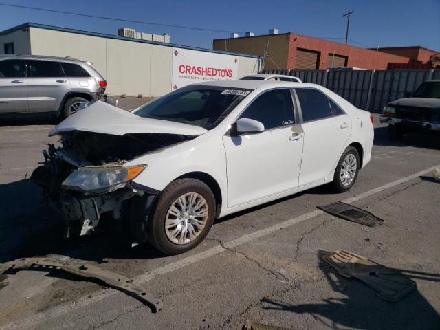 Photo 1 from auction – 2014 TOYOTA CAMRY L with VIN 4T4BF1FK5ER438083