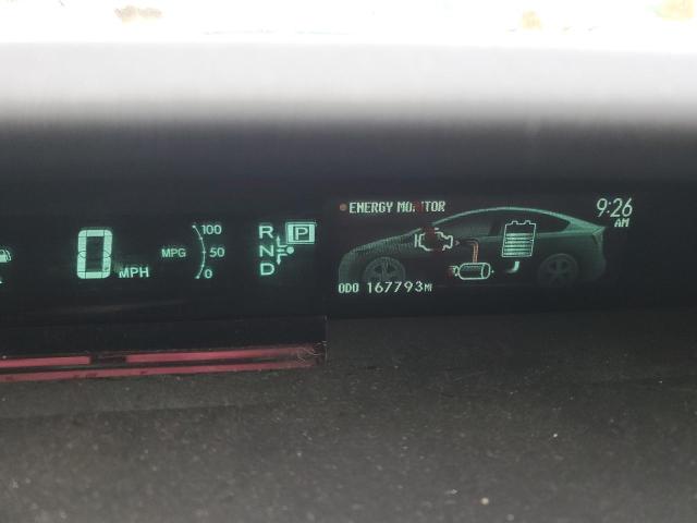 Photo 9 from auction – 2013 TOYOTA PRIUS with VIN JTDKN3DU7D5660635
