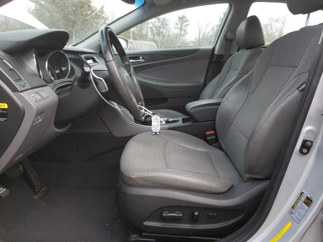 Photo 7 from auction – 2011 HYUNDAI SONATA SE with VIN 5NPEC4AB4BH317077