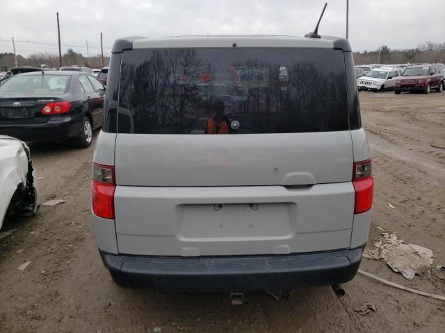 Photo 6 from auction – 2006 HONDA ELEMENT EX with VIN 5J6YH28776L023821