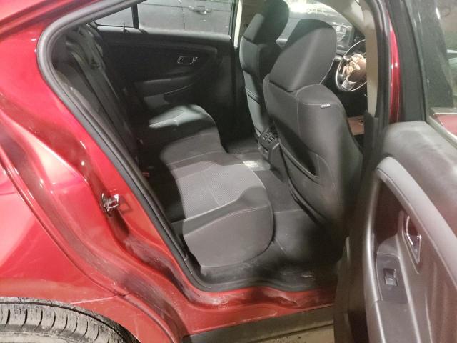 Photo 10 from auction – 2010 FORD TAURUS SEL with VIN 1FAHP2EW7AG118407