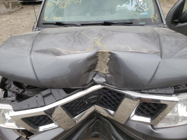Photo 12 from auction – 2017 NISSAN FRONTIER S with VIN 1N6AD0EVXHN744827