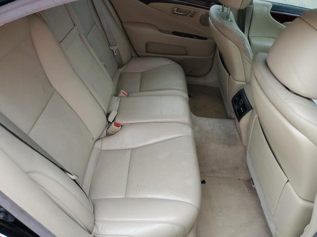 Photo 10 from auction – 2007 LEXUS LS 460 with VIN JTHBL46F575033672