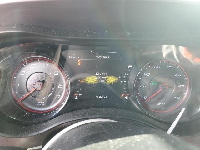 Photo 9 from auction – 2018 DODGE CHARGER SX with VIN 2C3CDXBG9JH255784
