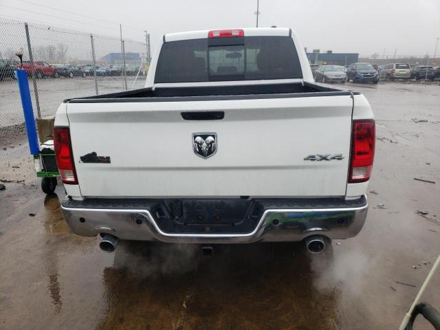 Photo 6 from auction – 2011 DODGE RAM 1500 with VIN 1D7RV1CT4BS581312