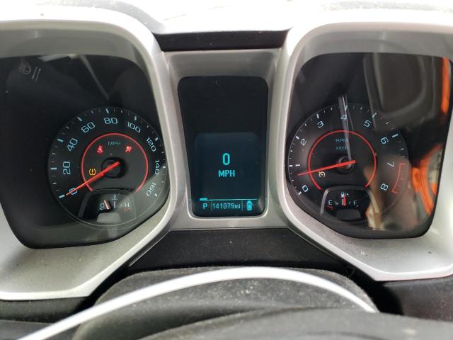 Photo 9 from auction – 2012 CHEVROLET CAMARO LS with VIN 2G1FA1E32C9117615