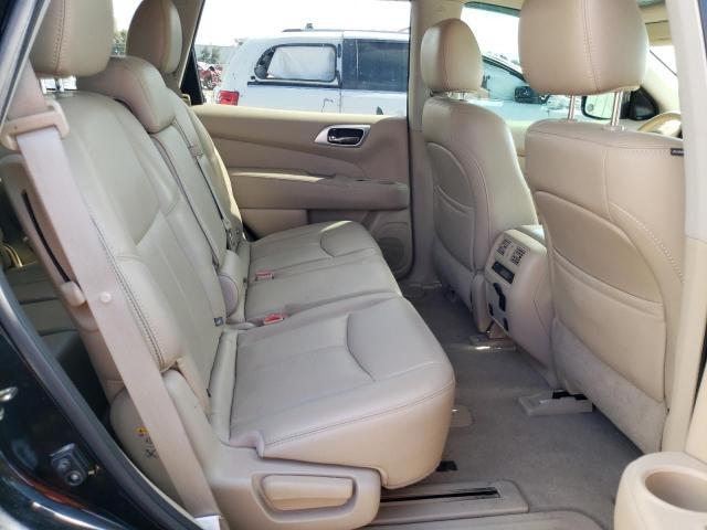 Photo 11 from auction – 2015 NISSAN PATHFINDER with VIN 5N1AR2MN3FC700741