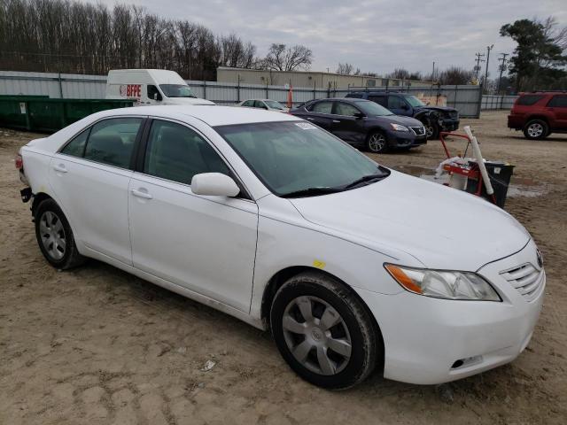 Photo 4 from auction – 2009 TOYOTA CAMRY BASE with VIN 4T1BE46K19U827825