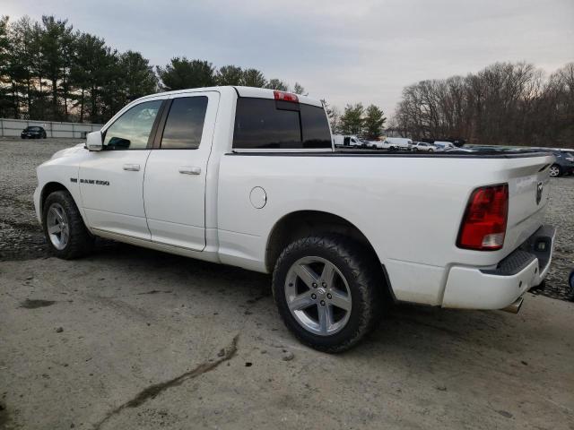 Photo 2 from auction – 2012 DODGE RAM 1500 S with VIN 1C6RD7HT0CS291215