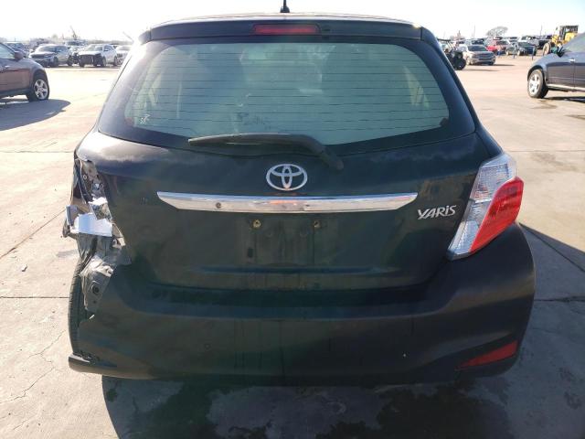 Photo 6 from auction – 2012 TOYOTA YARIS with VIN JTDKTUD3XCD542117