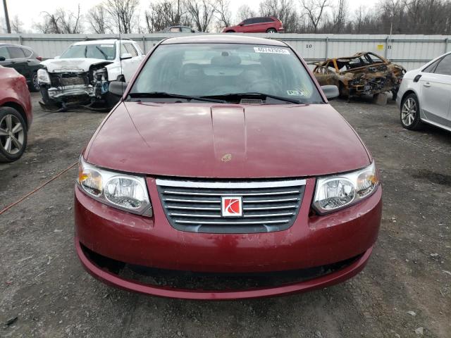 Photo 5 from auction – 2006 SATURN ION LEVEL with VIN 1G8AJ55F46Z196762