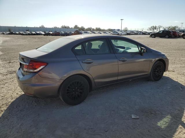 Photo 3 from auction – 2015 HONDA CIVIC LX with VIN 19XFB2F51FE254125