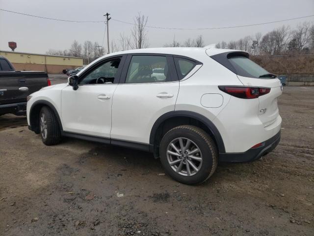 Photo 2 from auction – 2022 MAZDA CX-5 with VIN JM3KFBAM7N0536799